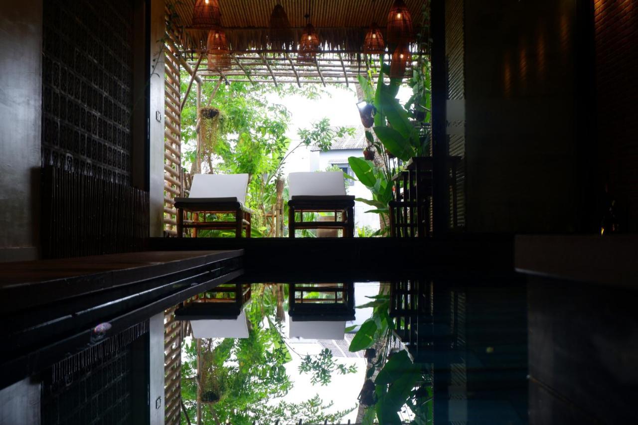 Hoi An Ti Hon House Villa Exteriör bild