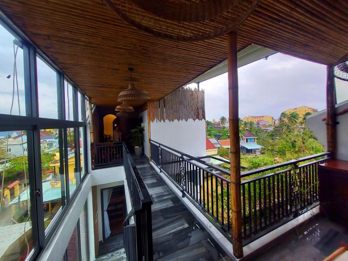 Hoi An Ti Hon House Villa Exteriör bild