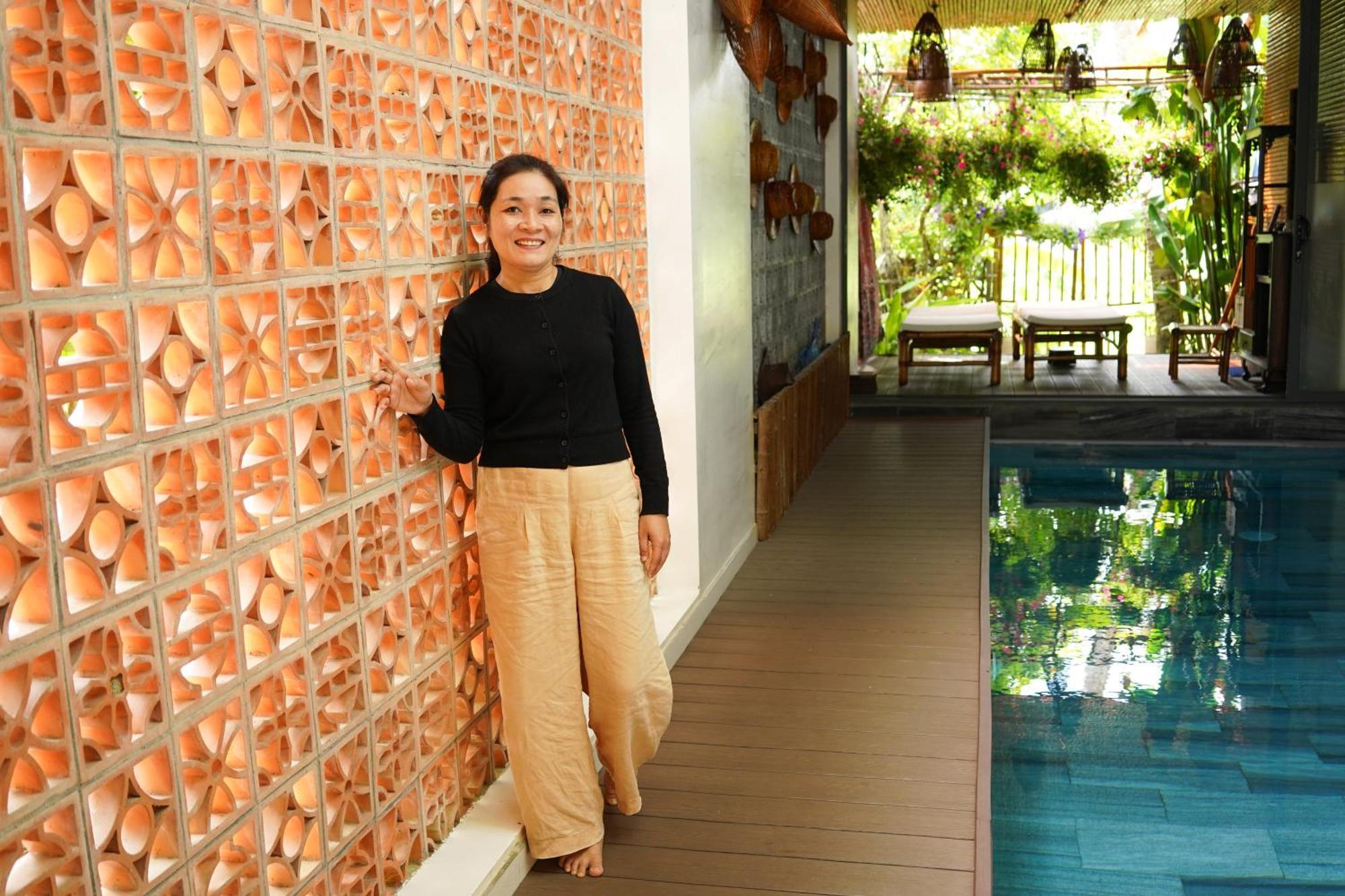 Hoi An Ti Hon House Villa Exteriör bild