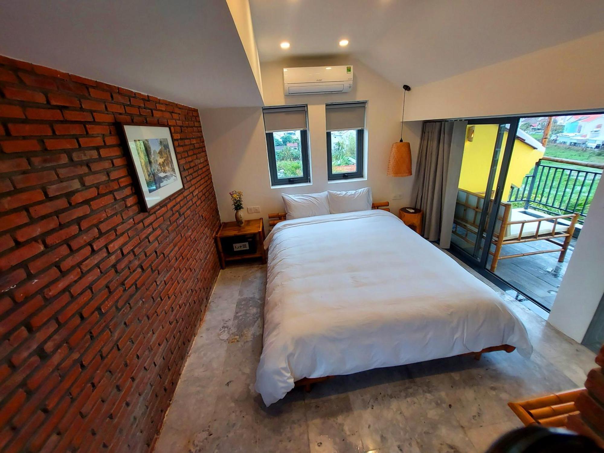 Hoi An Ti Hon House Villa Exteriör bild