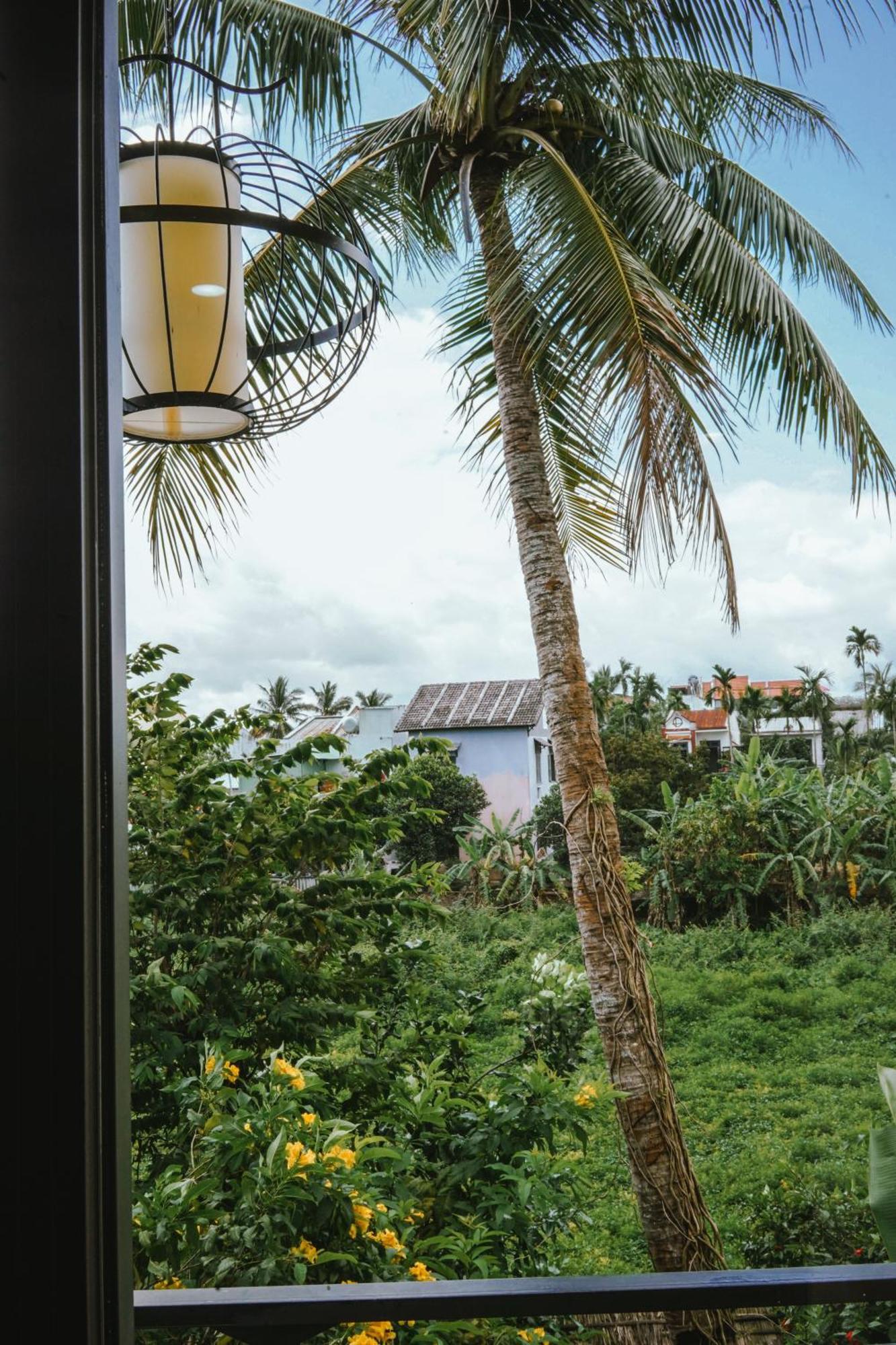 Hoi An Ti Hon House Villa Exteriör bild