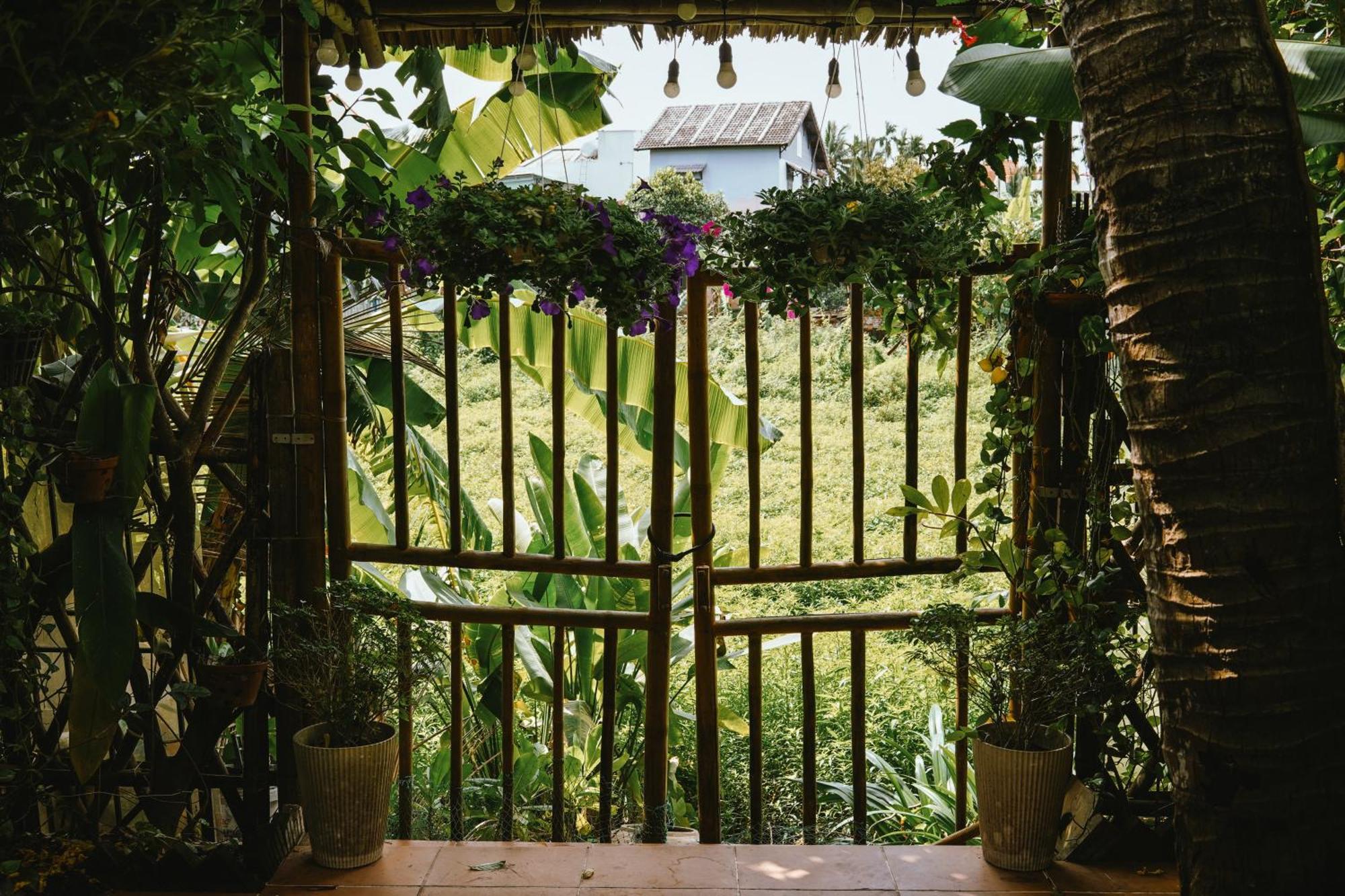 Hoi An Ti Hon House Villa Exteriör bild