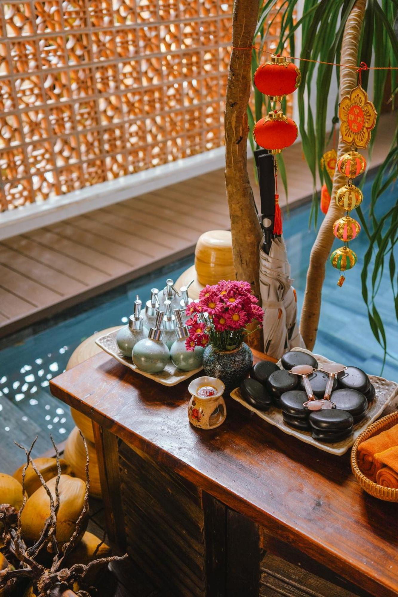 Hoi An Ti Hon House Villa Exteriör bild