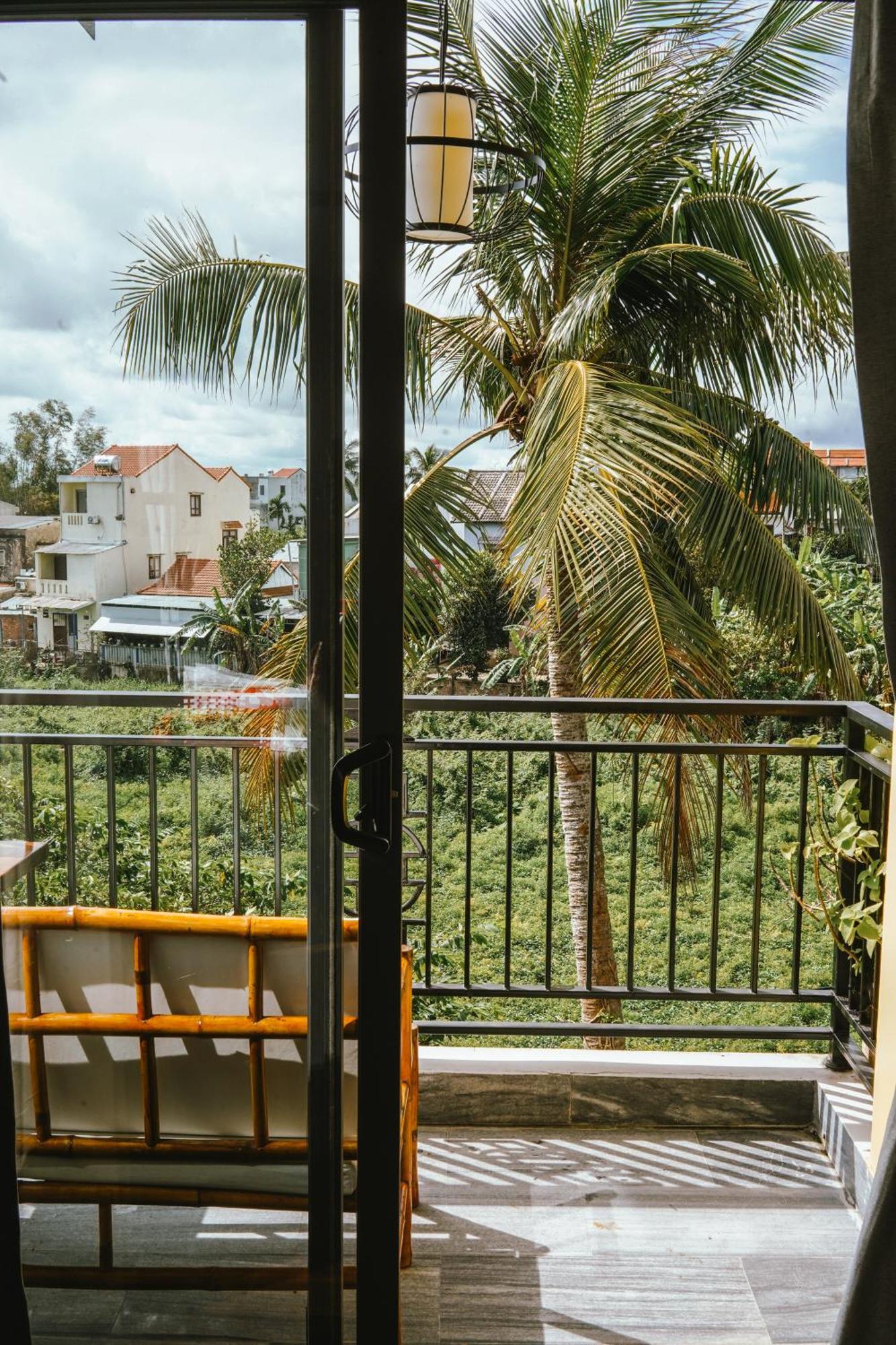 Hoi An Ti Hon House Villa Exteriör bild