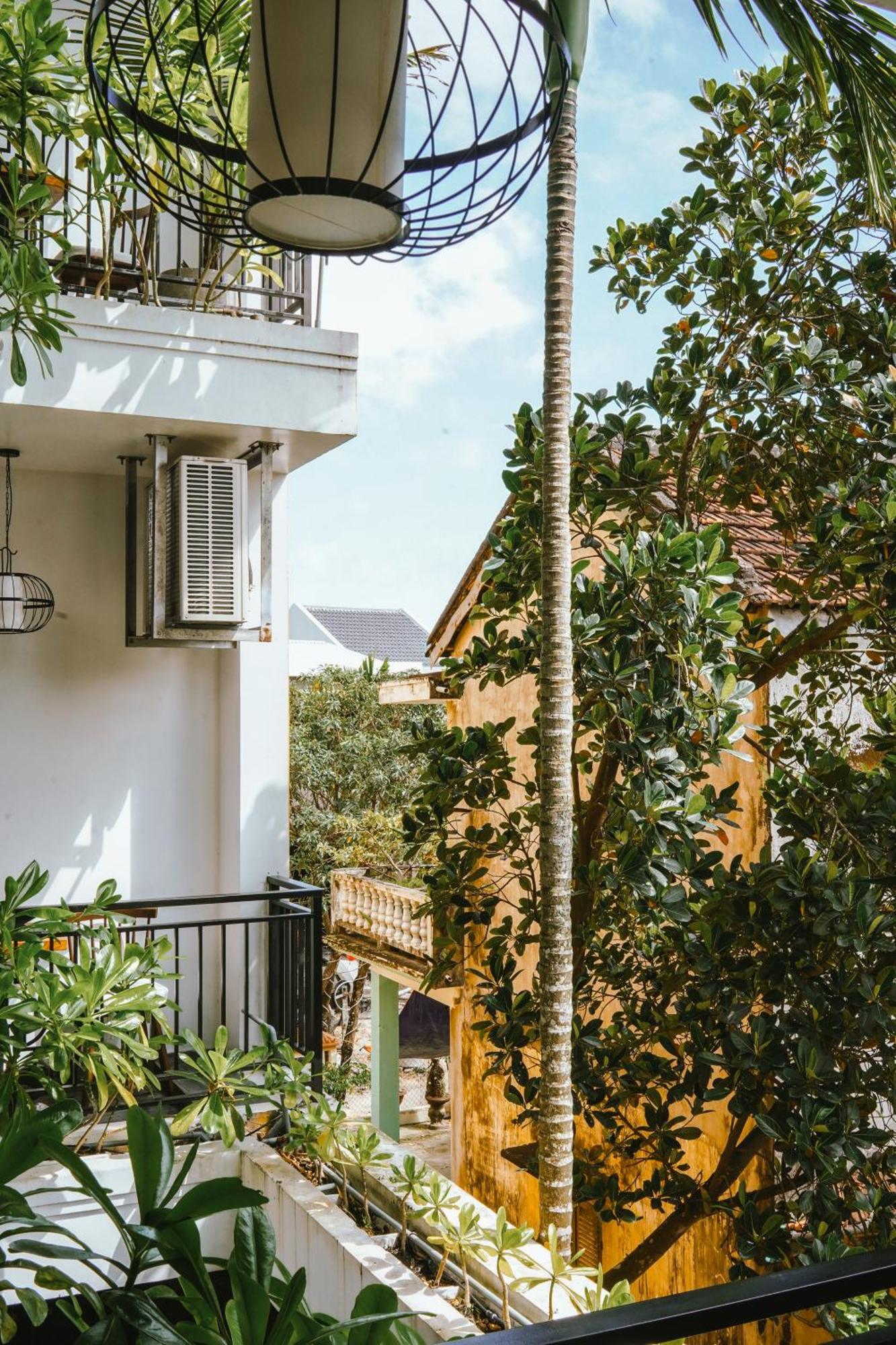 Hoi An Ti Hon House Villa Exteriör bild