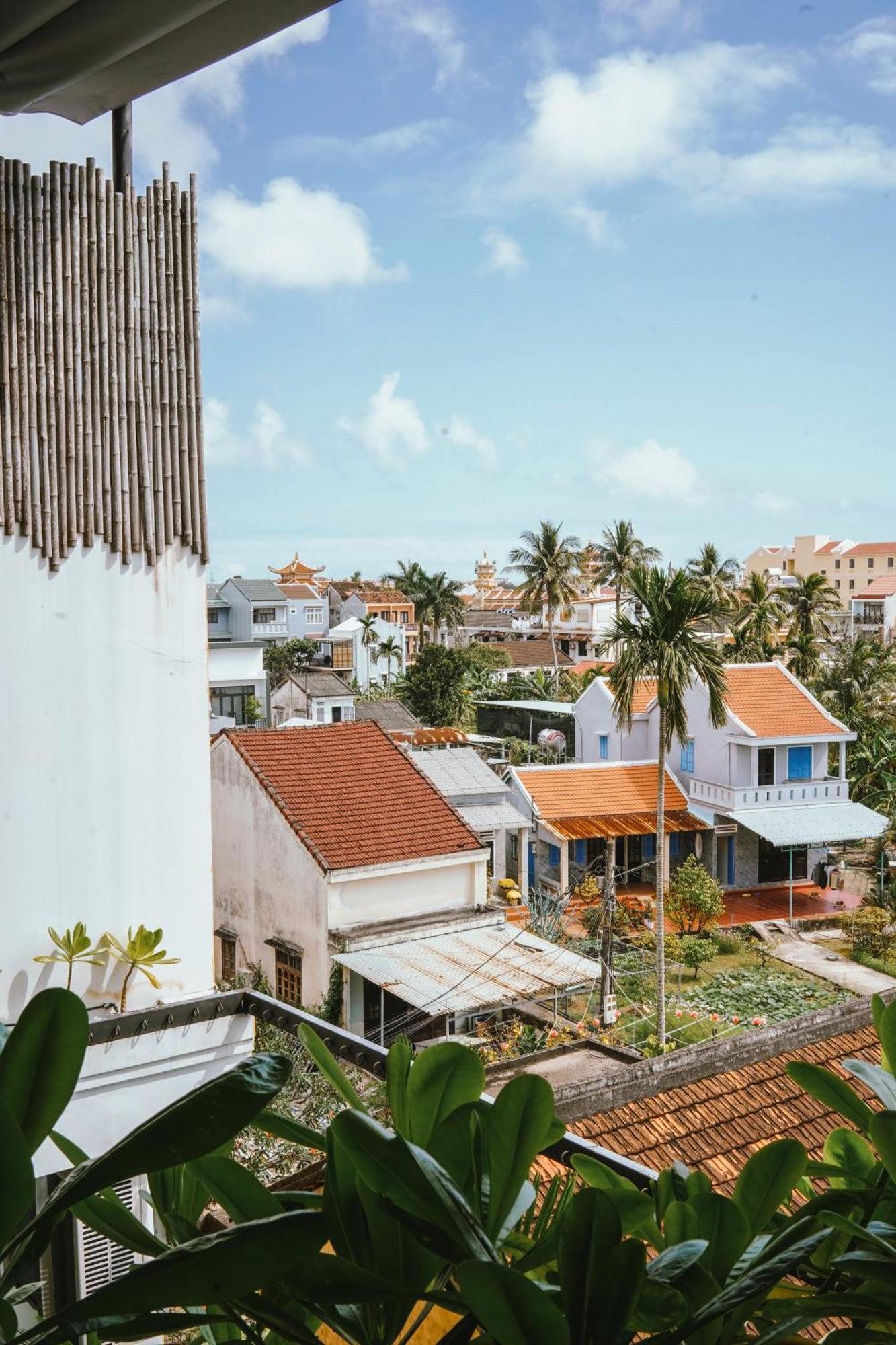 Hoi An Ti Hon House Villa Exteriör bild