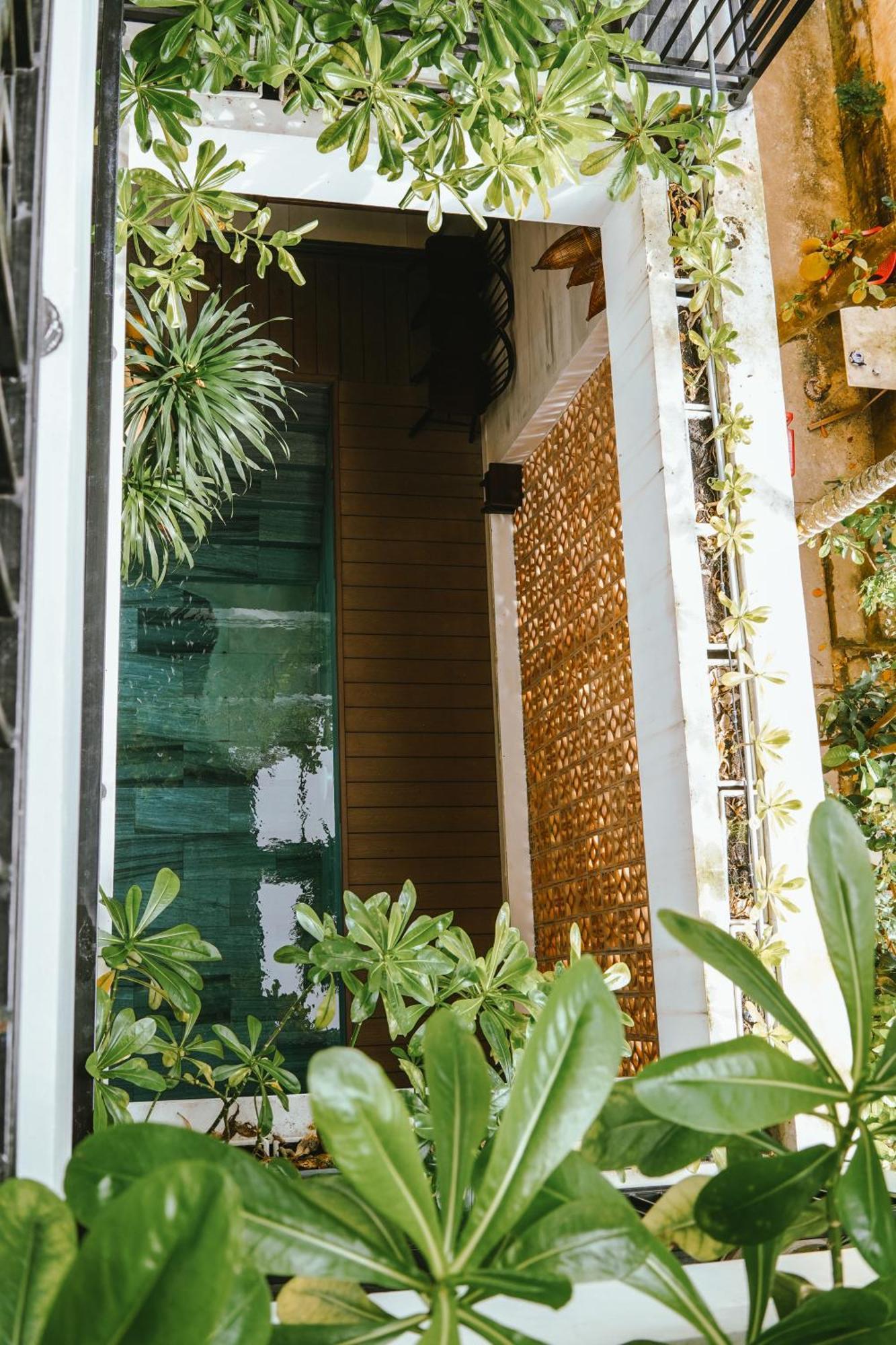 Hoi An Ti Hon House Villa Exteriör bild