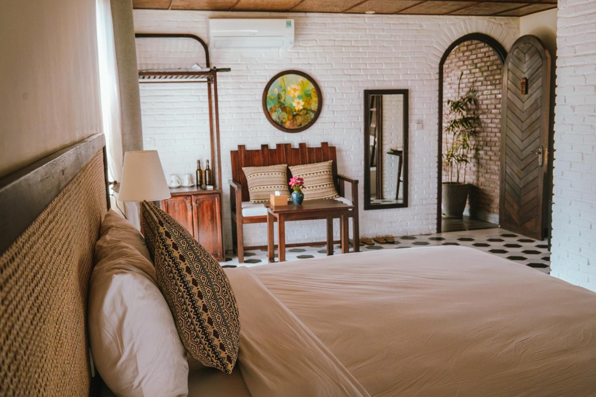 Hoi An Ti Hon House Villa Exteriör bild