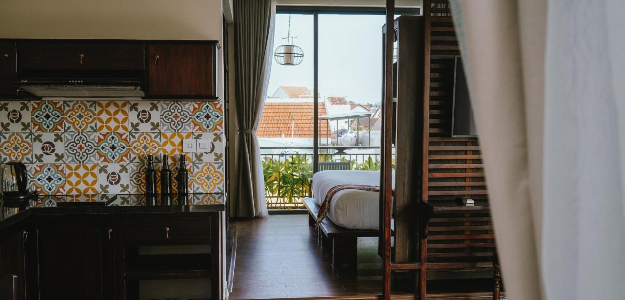 Hoi An Ti Hon House Villa Exteriör bild